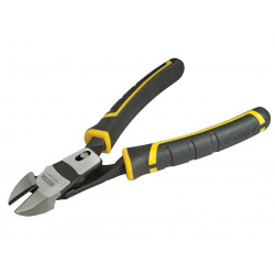 STANLEY® Hand Tools FMHT0-70814 FatMax® Compound Action Diagonal Pliers 200mm (8in)
