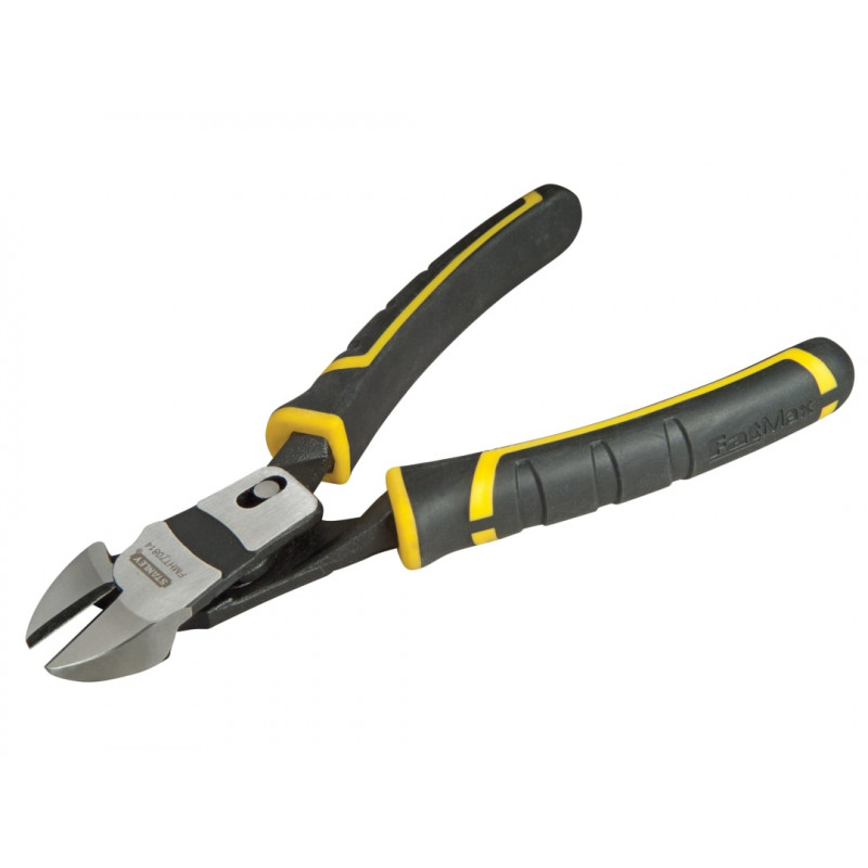 STANLEY® Hand Tools FMHT0-70814 FatMax® Compound Action Diagonal Pliers 200mm (8in) STANLEY® Hand Tools FMHT0-70814 FatMax® Compound Action Diagonal Pliers 200mm (8in)
