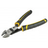 STANLEY® Hand Tools FMHT0-70814 FatMax® Compound Action Diagonal Pliers 200mm (8in)