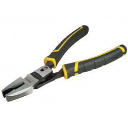 STANLEY® Hand Tools FMHT0-70813 FatMax® Compound Action Combination Pliers 215mm (8.1/2in)