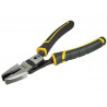 STANLEY® Hand Tools FMHT0-70813 FatMax® Compound Action Combination Pliers 215mm (8.1/2in)