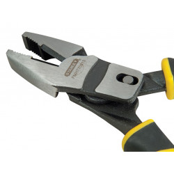 STANLEY® Hand Tools FMHT0-70813 FatMax® Compound Action Combination Pliers 215mm (8.1/2in)