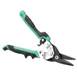 STANLEY® Hand Tools FMHT73557-0 FatMax® Green Ergo Aviation Snips Right Cut 250mm (10in)