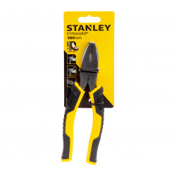 STANLEY® Hand Tools STHT0-74454 ControlGrip™ Combination Pliers 180mm (7in)
