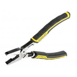 STANLEY® Hand Tools FMHT0-75469 FatMax® 6-In-1 Combination Pliers