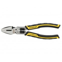STANLEY® Hand Tools FMHT0-75469 FatMax® 6-In-1 Combination Pliers