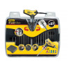 STANLEY® Hand Tools 0-79-153 Metric FatMax® T-Handle Ratchet Power Key Set, 27 Piece