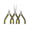 STANLEY® Hand Tools FMHT0-80524 FatMax® Mini Pliers Set, 3 Piece
