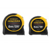 STANLEY® Hand Tools FMHT81745-0 FatMax® Classic Tape Twin Pack 5m/16ft + 8m/26ft (Width 32mm)