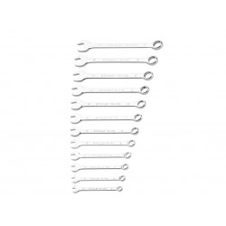 STANLEY® Hand Tools STMT82843-0 Combination Wrench Set, 12 Piece