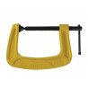 STANLEY® Hand Tools 0-83-034 Bailey G-Clamp 100mm (4in)