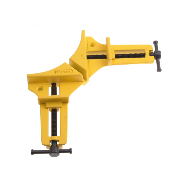 STANLEY® Hand Tools 0-83-121 Light-Duty Corner Clamp 75mm STANLEY® Hand Tools 0-83-121 Light-Duty Corner Clamp 75mm