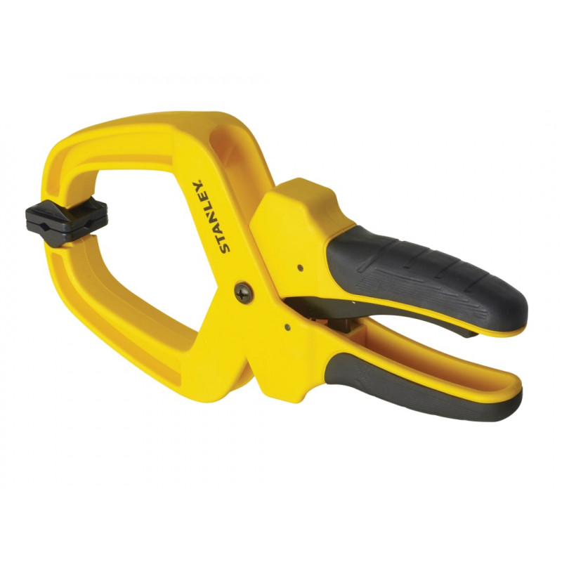 STANLEY® Hand Tools STHT0-83200 Hand Clamp 100mm (4in) STANLEY® Hand Tools STHT0-83200 Hand Clamp 100mm (4in)