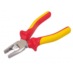 STANLEY® Hand Tools 0-84-000 FatMax® Combination Pliers VDE 160mm