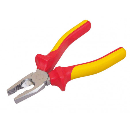 STANLEY® Hand Tools 0-84-000 FatMax® Combination Pliers VDE 160mm