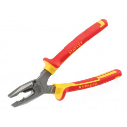 STANLEY® Hand Tools 0-84-001 FatMax® Combination Pliers VDE 180mm