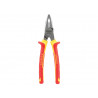 STANLEY® Hand Tools 0-84-001 FatMax® Combination Pliers VDE 180mm