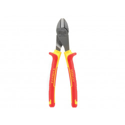 STANLEY® Hand Tools 0-84-003 FatMax® Heavy-Duty Diagonal Cutting Pliers VDE 180mm