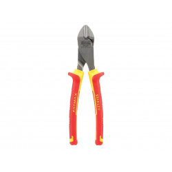 STANLEY® Hand Tools 0-84-004 FatMax® Heavy-Duty Diagonal Cutting Pliers VDE 200mm