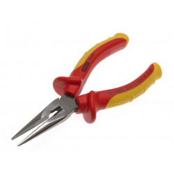 STANLEY® Hand Tools 0-84-006 FatMax® Long Nose Pliers VDE 160mm