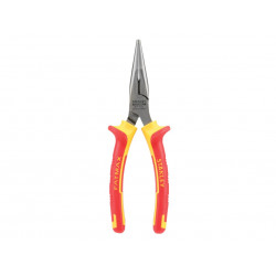 STANLEY® Hand Tools 0-84-006 FatMax® Long Nose Pliers VDE 160mm
