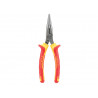 STANLEY® Hand Tools 0-84-006 FatMax® Long Nose Pliers VDE 160mm