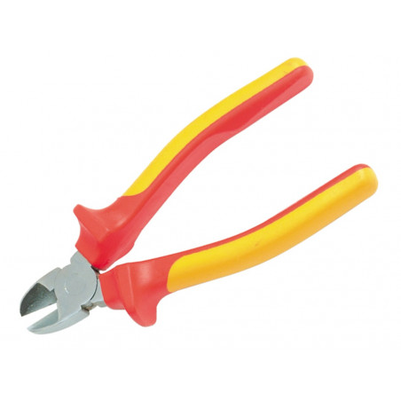 STANLEY® Hand Tools 0-84-009 FatMax® Side Cutting Pliers VDE 160mm