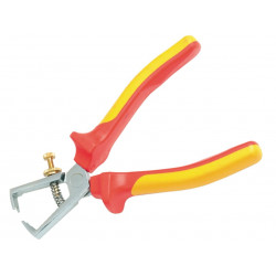 STANLEY® Hand Tools 0-84-010 FatMax® Wire Stripping Pliers VDE 170mm