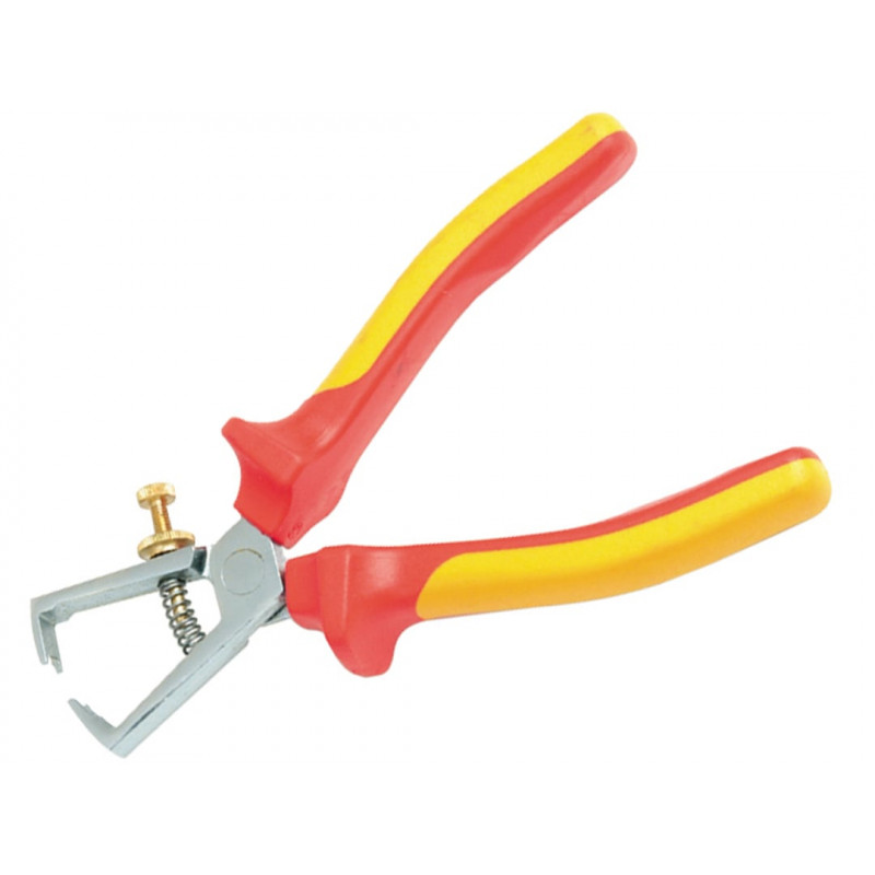 STANLEY® Hand Tools 0-84-010 FatMax® Wire Stripping Pliers VDE 170mm STANLEY® Hand Tools 0-84-010 FatMax® Wire Stripping Pliers VDE 170mm