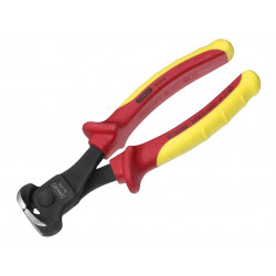 STANLEY® Hand Tools 0-84-016 FatMax® End Cutting Pliers VDE 160mm