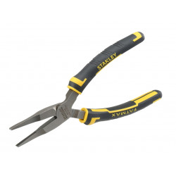 STANLEY® Hand Tools 0-84-495 FatMax® Flat Nose Pliers 160mm (6.1/4in)