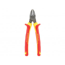 STANLEY® Hand Tools 0-84-009 FatMax® Side Cutting Pliers VDE 160mm