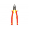 STANLEY® Hand Tools 0-84-009 FatMax® Side Cutting Pliers VDE 160mm