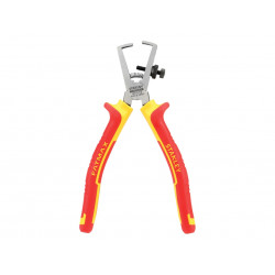 STANLEY® Hand Tools 0-84-010 FatMax® Wire Stripping Pliers VDE 170mm