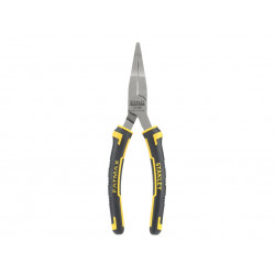 STANLEY® Hand Tools 0-84-495 FatMax® Flat Nose Pliers 160mm (6.1/4in)