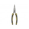 STANLEY® Hand Tools 0-84-495 FatMax® Flat Nose Pliers 160mm (6.1/4in)