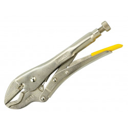 STANLEY® Hand Tools 0-84-814 V-Jaw Locking Pliers 225mm (9in)