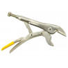 STANLEY® Hand Tools 0-84-814 V-Jaw Locking Pliers 225mm (9in)