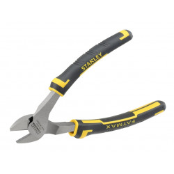 STANLEY® Hand Tools 0-89-860 FatMax® Angled Diagonal Cutting Pliers 160mm (6.1/4in)
