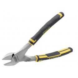 STANLEY® Hand Tools 0-89-861 FatMax® Angled Diagonal Cutting Pliers 200mm (8in)