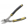 STANLEY® Hand Tools 0-89-861 FatMax® Angled Diagonal Cutting Pliers 200mm (8in)