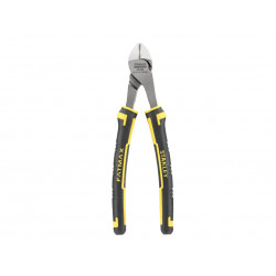 STANLEY® Hand Tools 0-89-860 FatMax® Angled Diagonal Cutting Pliers 160mm (6.1/4in)