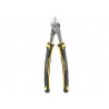 STANLEY® Hand Tools 0-89-860 FatMax® Angled Diagonal Cutting Pliers 160mm (6.1/4in)