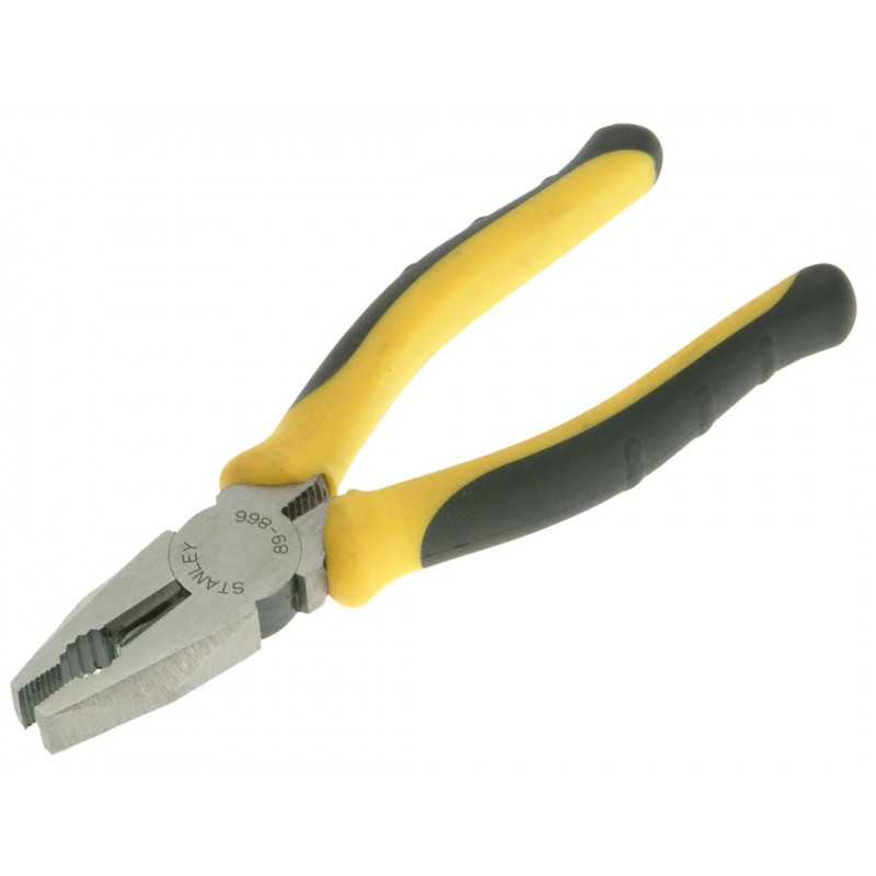 STANLEY® Hand Tools 0-89-866 FatMax® Combination Pliers 160mm (6.1/4in) STANLEY® Hand Tools 0-89-866 FatMax® Combination Pliers 160mm (6.1/4in)