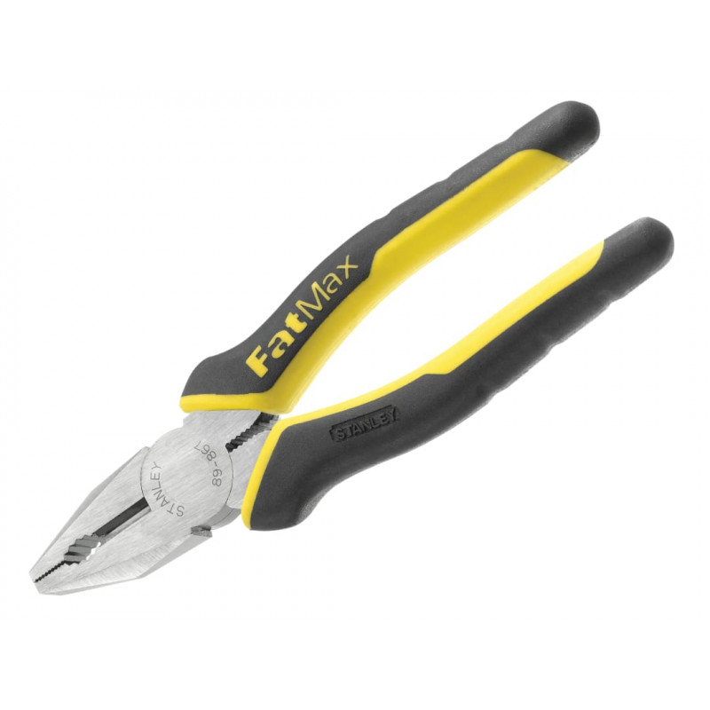 STANLEY® Hand Tools 0-89-868 FatMax® Combination Pliers 200mm (8in) STANLEY® Hand Tools 0-89-868 FatMax® Combination Pliers 200mm (8in)