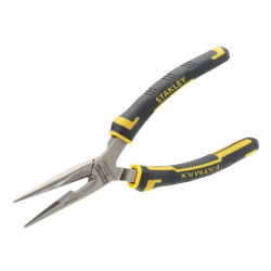 STANLEY® Hand Tools 0-89-869 FatMax® Long Nose Pliers 160mm (6.1/4in)