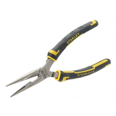 STANLEY® Hand Tools 0-89-869 FatMax® Long Nose Pliers 160mm (6.1/4in)