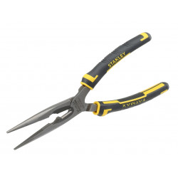 STANLEY® Hand Tools 0-89-870 FatMax® Long Nose Pliers 200mm (8in)