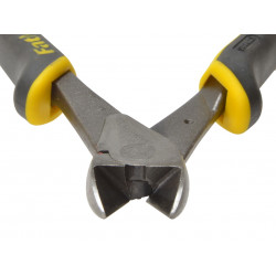 STANLEY® Hand Tools 0-89-861 FatMax® Angled Diagonal Cutting Pliers 200mm (8in)