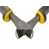 STANLEY® Hand Tools 0-89-861 FatMax® Angled Diagonal Cutting Pliers 200mm (8in)